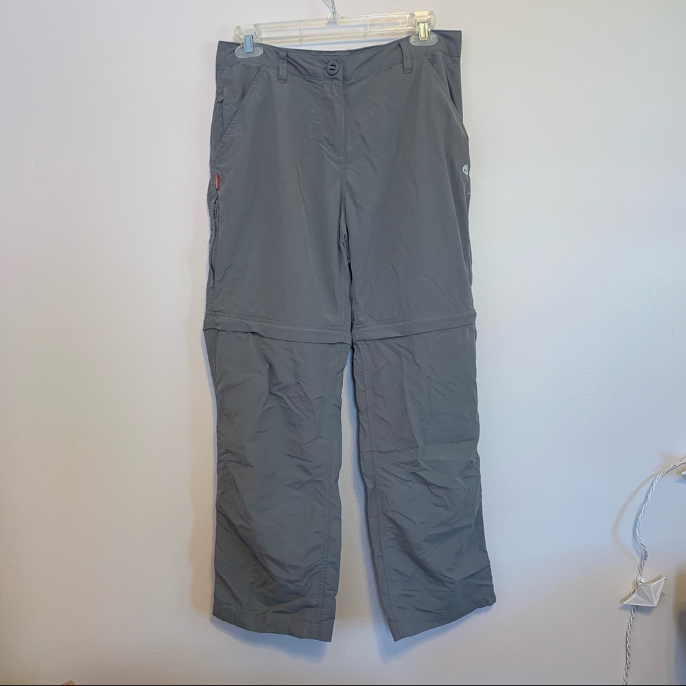 Insect repellant hiking pants